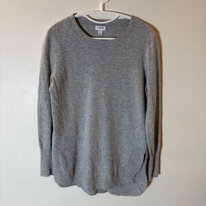 J. Crew Wool Blend Tunic Sweater Size Small
